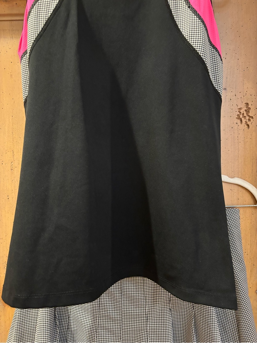 Tail women’s tennis skort and top medium - Picture 5 of 9